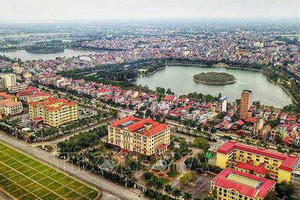 Tỉnh là 'bến đỗ' của Tập đoàn Trump tại Việt Nam: Vốn đầu tư 5 tháng tăng gấp đôi năm 2024 nhờ 2 dự án khủng