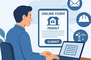 Chính thức từ hôm nay, người dân Hà Nội không phải xếp hàng xin loại giấy phép này