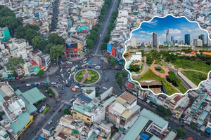 Dự kiến nửa năm nữa, TP. HCM sẽ áp dụng bảng giá đất mới