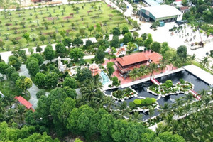 Lộ diện sự thật về biệt phủ được cho là của trùm giang hồ Tuấn ‘thần đèn’ vừa bị bắt giữ