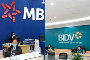 BIDV, MB và SHB đồng loạt phát thông báo khẩn đến người dân cả nước