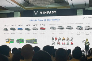 VinFast công bố kế hoạch nội địa hóa 80%: Cam kết bao tiêu đầu ra, hỗ trợ ưu đãi thuê đất lên tới 50% cho đối tác