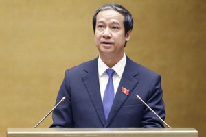 Bộ trưởng Bộ Giáo dục nêu lý do giáo viên không được dạy thêm học sinh mình đang trực tiếp giảng dạy