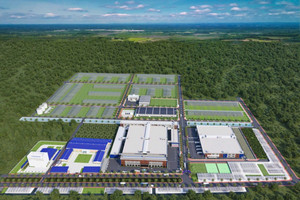 Hai doanh nghiệp bắt tay đầu tư cụm công nghiệp hơn 385 tỷ đồng tại Quảng Trị