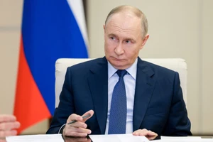 Tổng thống Putin phê duyệt chiến lược phát triển hải quân, Nga tái định hình sức mạnh trên biển