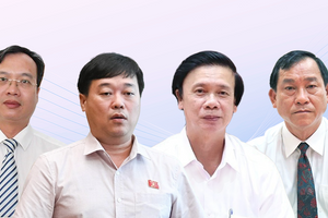 Điều khác biệt ở Bí thư, Chủ tịch Đồng Tháp và Tiền Giang trước khi sáp nhập tỉnh