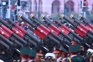 Kỷ niệm 2/9: Xây dựng kế hoạch diễu binh trên biển, bảo đảm kỹ thuật xe pháo