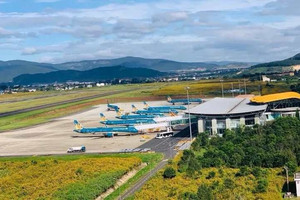 Tổng Bí thư nói về việc đóng cửa sân bay quốc tế đầu tiên của Tây Nguyên 6 tháng