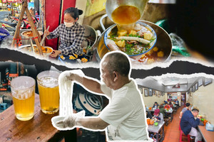 Quán phở, trà đá, shop online... nộp thuế thế nào cho đúng? Luật sư giải đáp loạt câu hỏi nóng