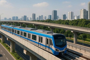 TP. HCM tính mở đường cho tư nhân làm đường sắt đô thị: Liên danh Hòa Phát nhận cơ hội lớn