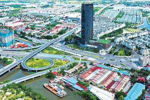 Nóng: Thành phố cảng lớn nhất miền Bắc ra công văn hoả tốc về việc chuyển đổi mục đích sử dụng đất