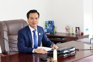 ‘Trùm nhà ở xã hội’ có Tổng Giám đốc mới