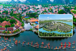 Tỉnh sẽ 'cất cánh' lên TP trực thuộc Trung ương sau sáp nhập sắp có siêu đô thị hơn 16.400 tỷ