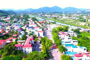 Tỉnh sở hữu sân bay quốc tế đầu tiên tại Việt Nam sắp có thêm trung tâm công nghiệp, thương mại - dịch vụ gần 800km2