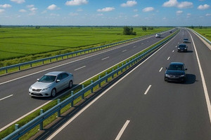 Đoạn cao tốc gần 20.000 tỷ đi qua Nam Định, Thái Bình do liên danh Geleximco đầu tư có diễn biến mới