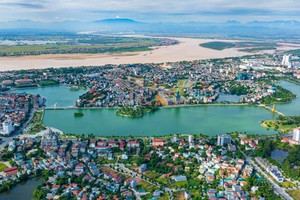 NÓNG: Cập nhật chi tiết dự kiến về diện tích, dân số 34 tỉnh thành mới của Việt Nam sau sáp nhập