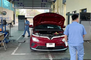 Cục Đăng kiểm đề xuất chính sách mới dành riêng cho xe điện, VinFast và người dùng hưởng lợi kép