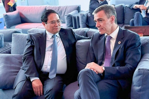 Quốc gia sở hữu đường sắt cao tốc dài thứ hai thế giới sẵn sàng giúp Việt Nam làm đường sắt tốc độ cao
