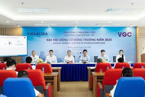 Viglacera (VGC) lên kế hoạch đầu tư thêm 9 khu công nghiệp mới, tổng diện tích lên tới 2.900ha