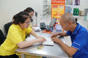 Từ 1/7/2025, đang hưởng lương hưu vẫn có thể nhận trợ cấp một lần nếu thuộc diện này