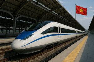 Quốc gia có hệ thống đường sắt cao tốc dài thứ hai thế giới sẵn sàng 'hiến kế' và chuyển giao công nghệ cho Việt Nam