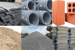 Thủ tướng ra công điện khẩn, siết chặt bình ổn giá vật liệu xây dựng