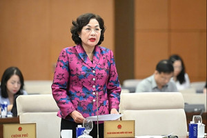 Thống đốc NHNN: Lãi suất 0% chỉ dành cho 2 trường hợp đặc biệt, không phải ai cũng được vay