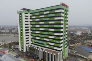 Bệnh viện TNH Việt Yên đặt mục tiêu thua lỗ 54 tỷ đồng
