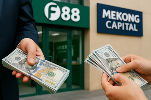 Mekong Capital ‘đặt cược’ vào F88: Cơ hội nào cho nhà đầu tư nhỏ lẻ khi cổ đông lớn nắm tới 84% vốn?