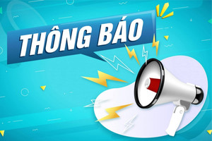 Bảo hiểm xã hội vừa phát thông báo khẩn về một hiện tượng bất thường