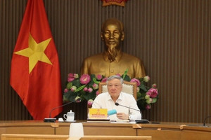 Phó Thủ tướng đề nghị Bộ Khoa học và Công nghệ, VNPT và Viettel tiếp tục hoàn thiện một việc quan trọng
