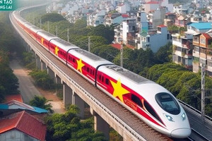 Chốt mốc khởi công tuyến metro hơn 65.000 tỷ đồng, Tập đoàn Trung Quốc đã ngỏ ý tham gia