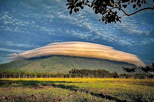 Việt Nam sắp có khu du lịch nghỉ dưỡng quy mô 250ha, tọa lạc tại ngọn núi cao thứ 2 Đông Nam Bộ