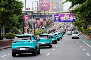 Xanh SM chính thức có mặt Philippines, hơn 100.000 lượt tải app Green GSM trong ngày đầu khai trương