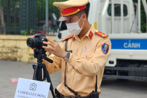 Từ nay, 4 lỗi vi phạm giao thông dễ khiến người đi xe máy dính phạt nguội, biết để chấp hành