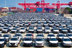 Ngành ô tô toàn cầu trước cú sốc tỷ đô: 'Car Wars' bùng nổ, Trung Quốc nguy cơ sập sàn