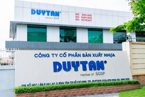 Đại gia Thái Lan chi thêm 2.800 tỷ thâu tóm, nhựa Duy Tân đã không còn trong tay người Việt