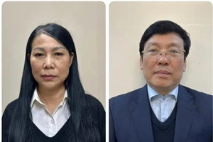 5 cựu bí thư tỉnh ủy sắp hầu tòa trong vụ án Tập đoàn Phúc Sơn