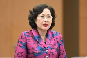 Thống đốc Nguyễn Thị Hồng: Cho vay đặc biệt lãi suất 0%/năm chỉ áp dụng với 2 trường hợp