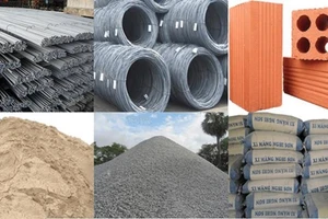 Xử lý nghiêm hành vi thao túng, trục lợi trong sản xuất, kinh doanh vật liệu xây dựng