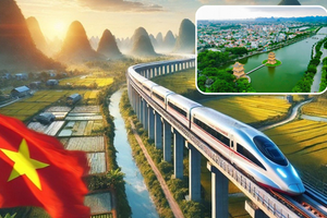 Chuyển động mới nhất về siêu dự án đường sắt tốc độ cao Bắc - Nam 67 tỷ USD