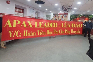 Apax Leaders của Shark Thủy nợ BHXH hơn 60 tỷ đồng
