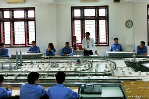 Trung Quốc hỗ trợ đào tạo 200 cán bộ đầu tiên về đường sắt tốc độ cao