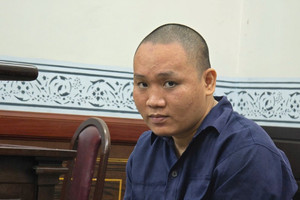 Chính thức tuyên án 14 năm tù với Lê Hoàng Vũ sinh năm 1996