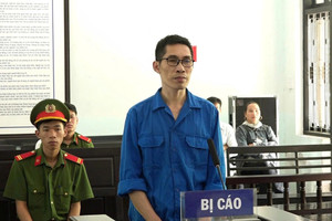 Tuyên phạt Tổng giám đốc của công ty đấu giá 25 năm tù