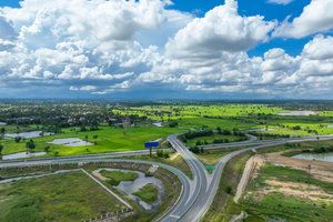 Chọn nhà thầu Trung Quốc cho dự án đường cao tốc hơn 180km nối thủ đô với thành phố cảng, vốn đầu tư 52.000 tỷ đồng