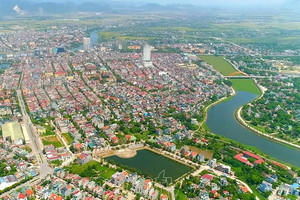 Doanh nghiệp lạ trúng thầu dự án đô thị gần 14.000 tỷ tại tỉnh 'láng giềng' Thủ đô