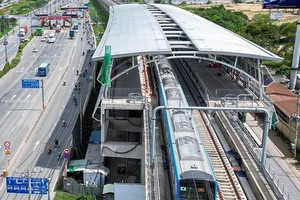 'Ông lớn' Hàn Quốc tham gia một dự án quan trọng của đường sắt đô thị Việt Nam