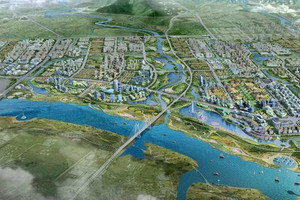 Thành phố giàu thứ 2 miền Bắc phê duyệt 3 dự án lớn hơn 14.000 tỷ đồng
