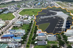 Chính phủ ra chỉ đạo 'nóng', gỡ khó cho khu đất bố trí tái định cư dự án siêu sân bay lớn nhất Việt Nam